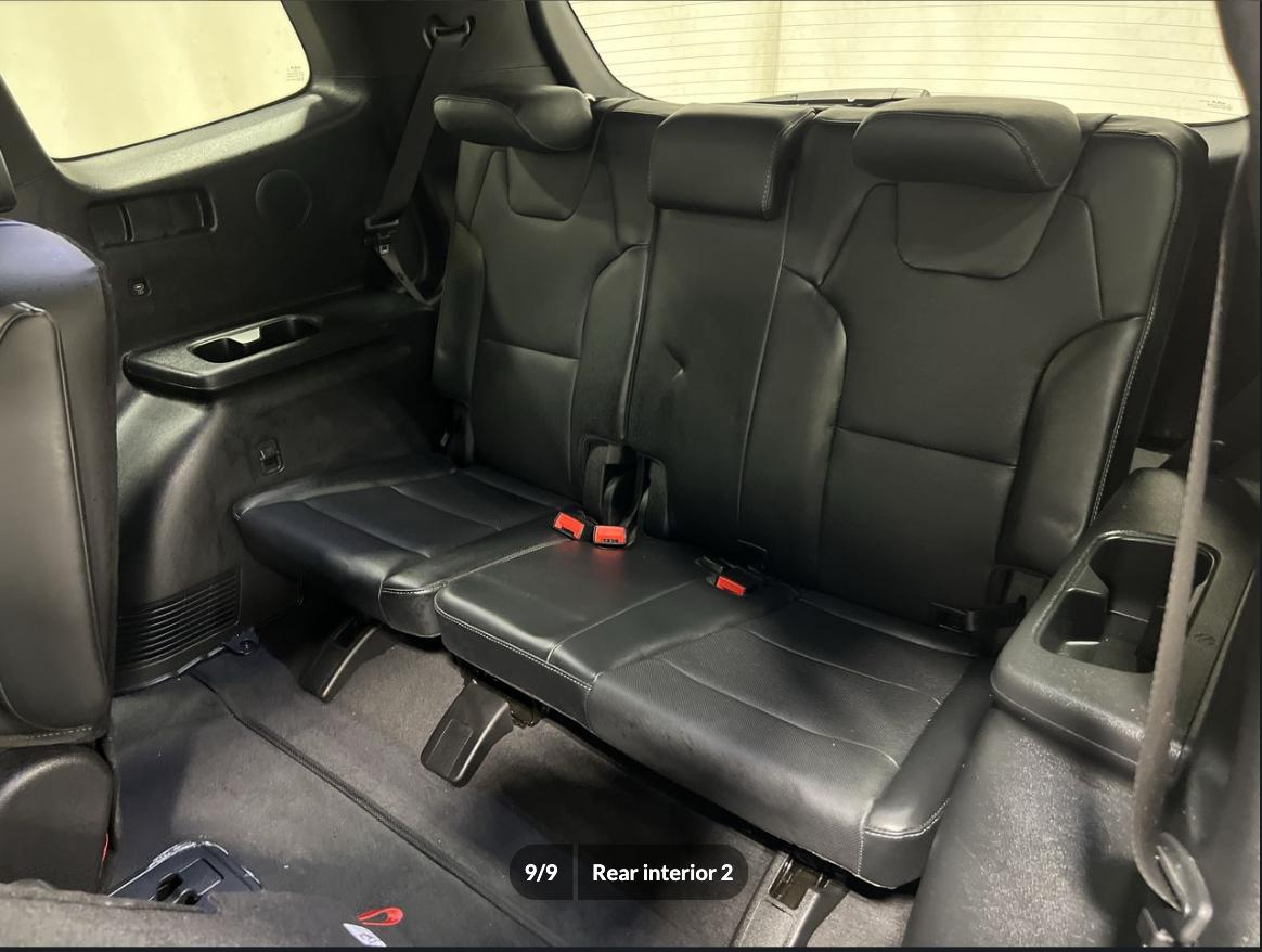 Kia Telluride SX Prestige X-Line AWD 2024