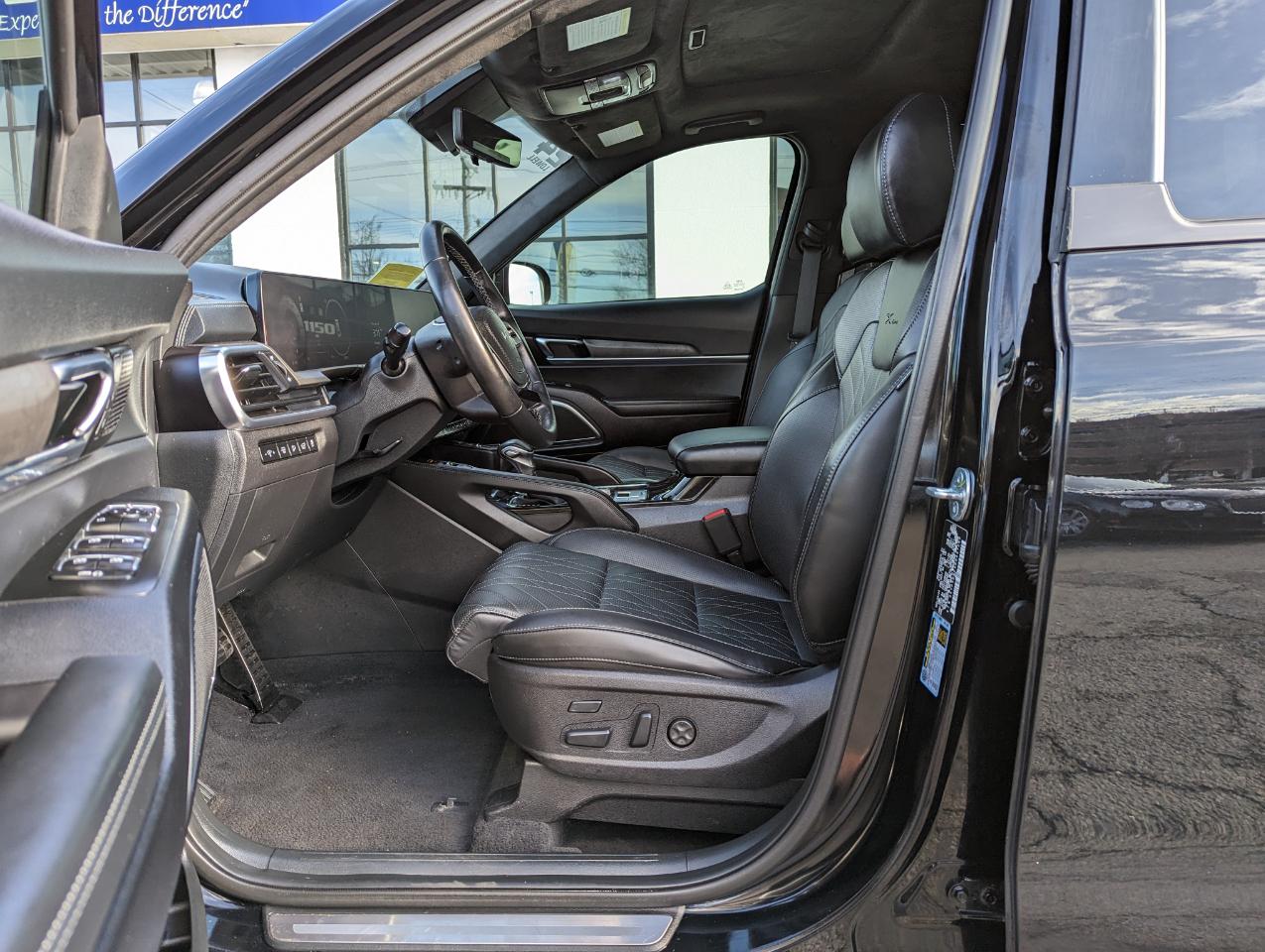 Kia Telluride SX Prestige X-Line AWD 2024