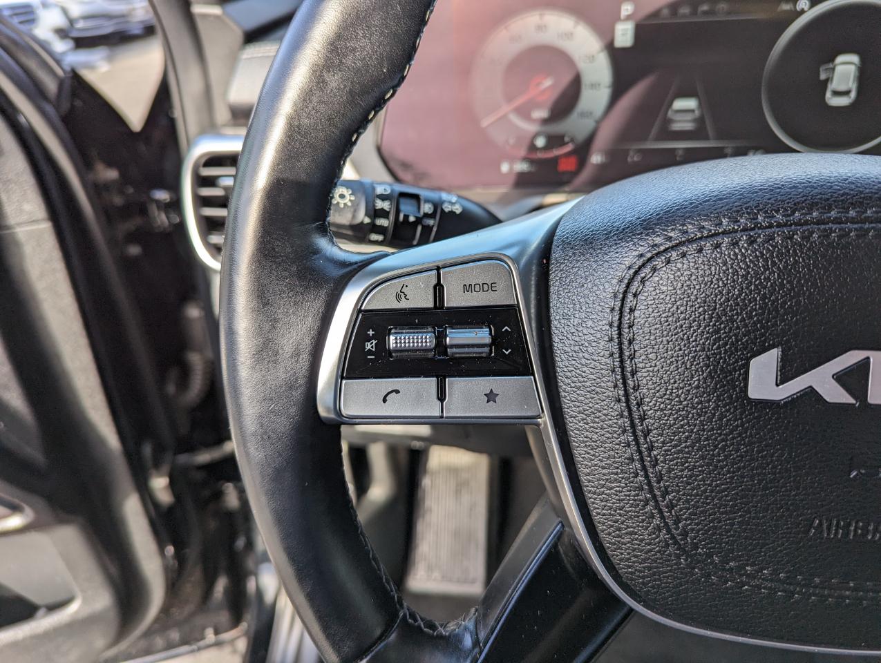 Kia Telluride SX Prestige X-Line AWD 2024