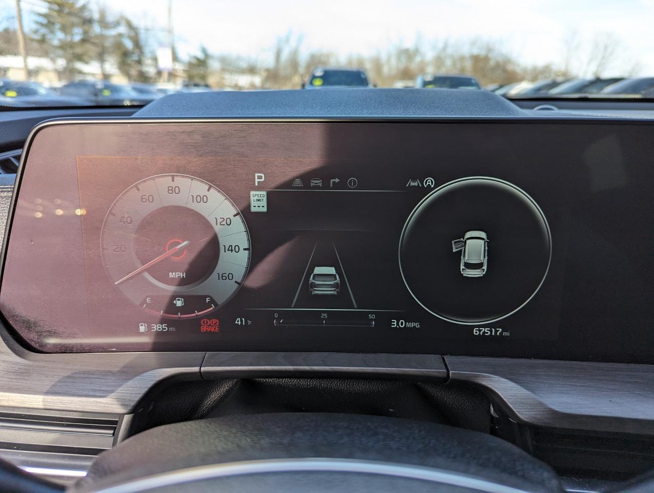 Kia Telluride SX Prestige X-Line AWD 2024