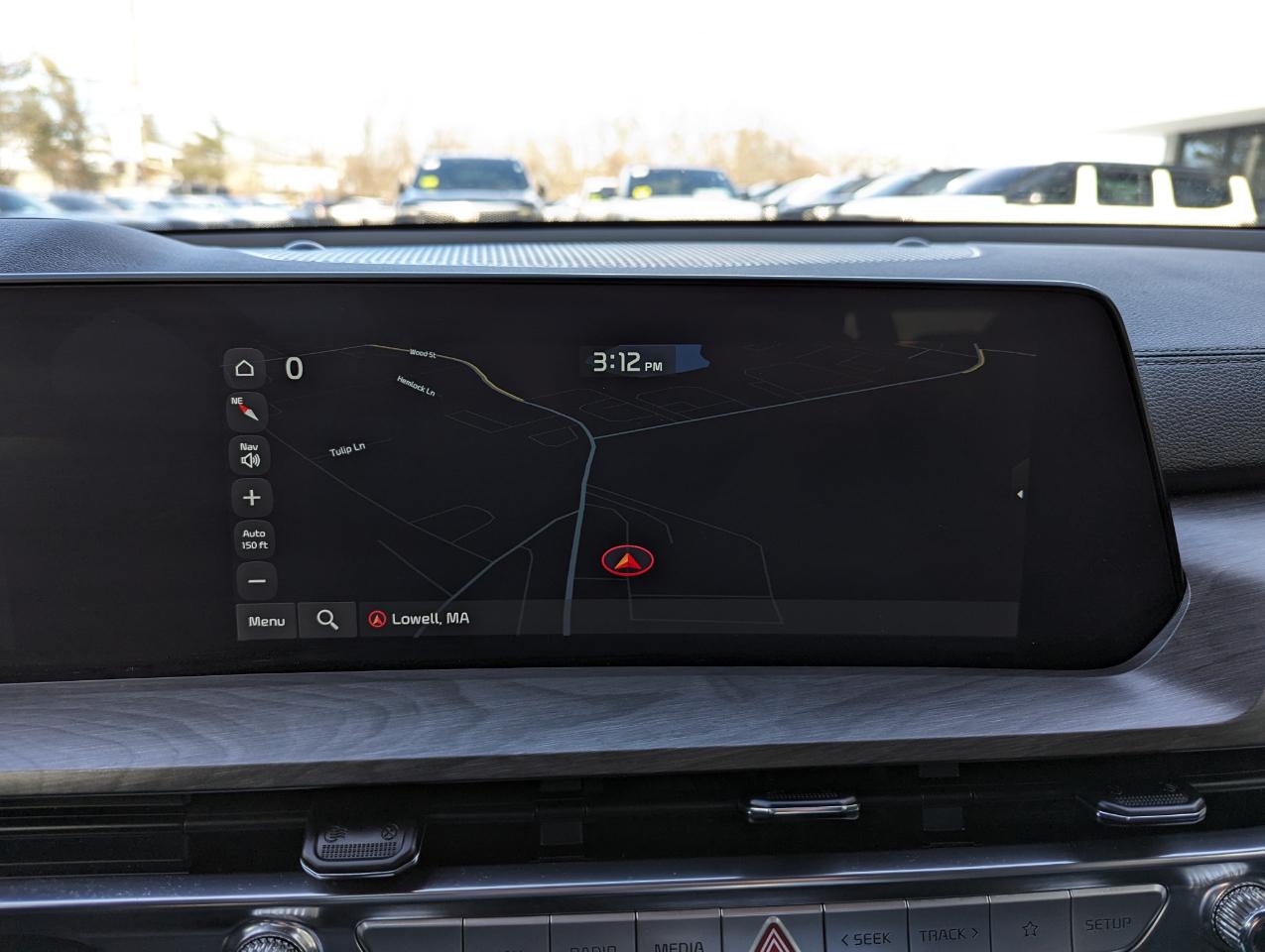 Kia Telluride SX Prestige X-Line AWD 2024