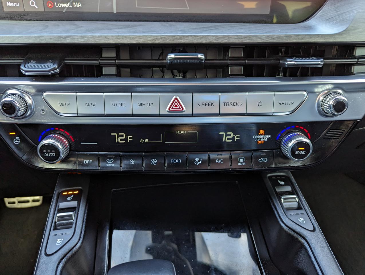 Kia Telluride SX Prestige X-Line AWD 2024