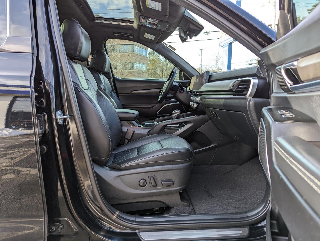 Kia Telluride SX Prestige X-Line AWD 2024