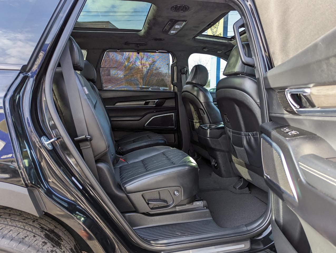 Kia Telluride SX Prestige X-Line AWD 2024