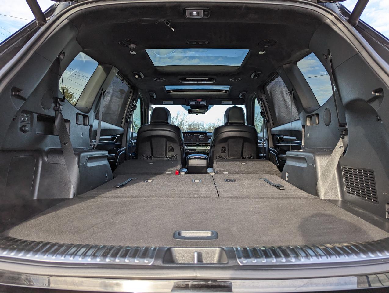 Kia Telluride SX Prestige X-Line AWD 2024