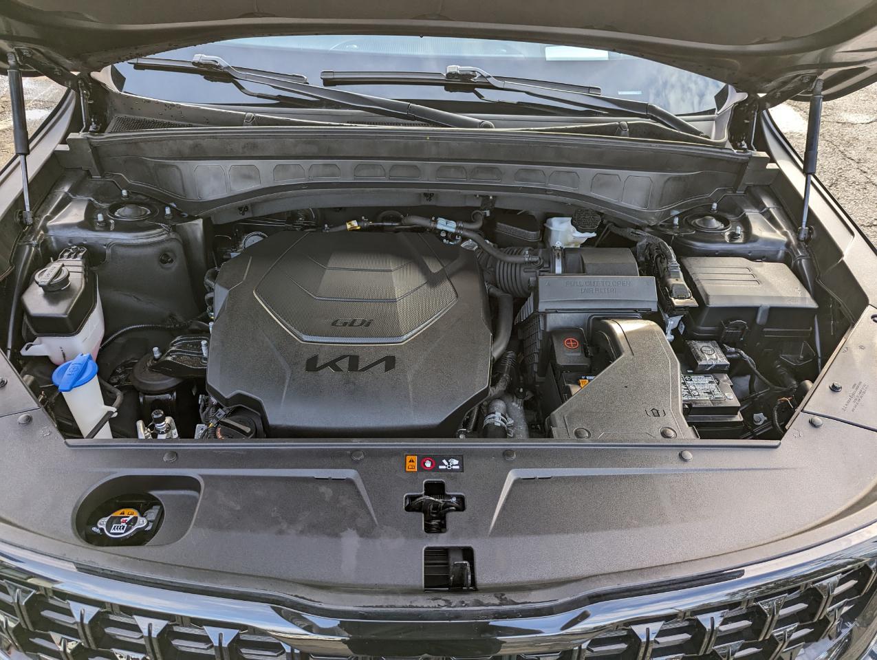 Kia Telluride SX Prestige X-Line AWD 2024