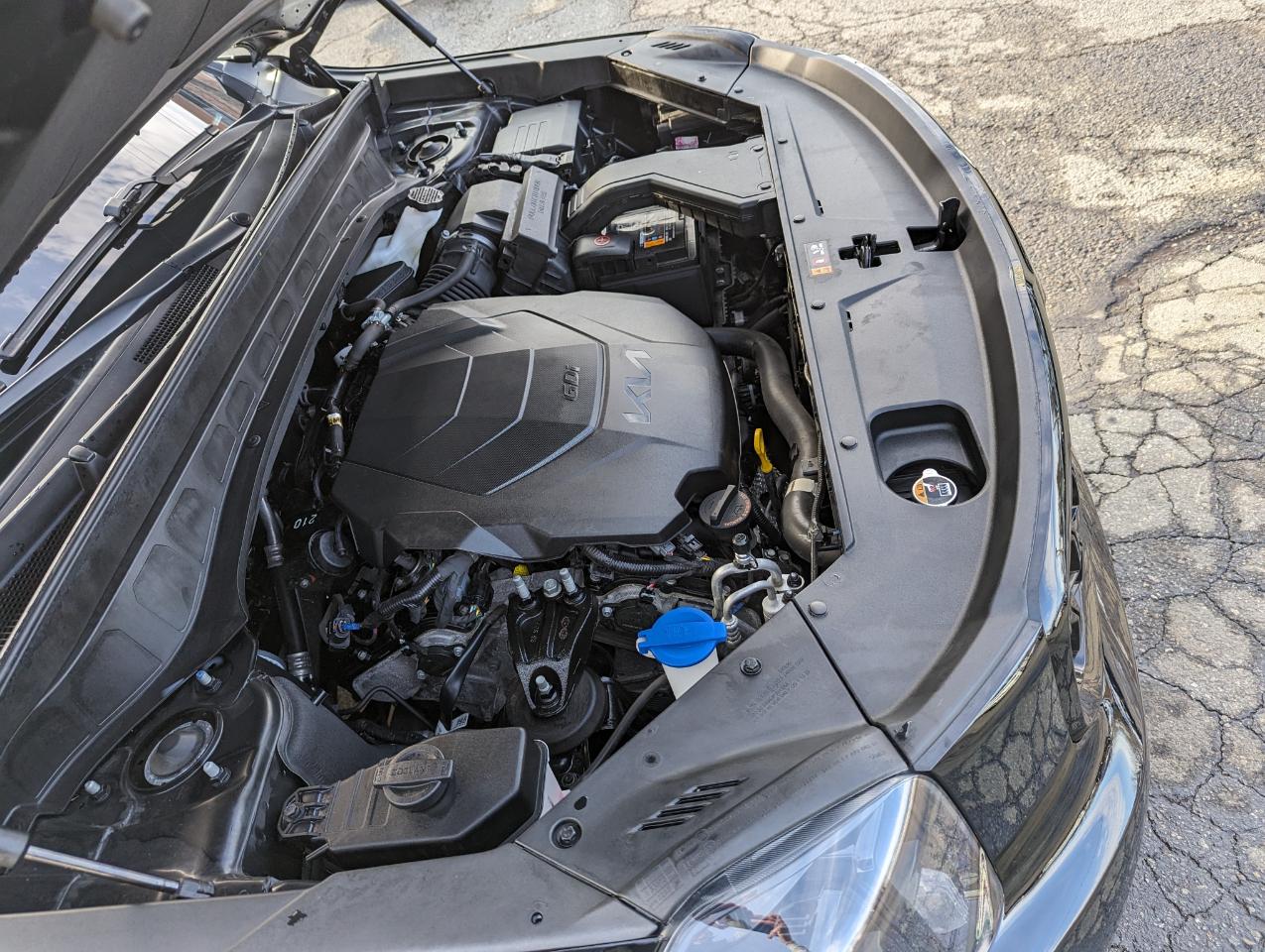 Kia Telluride SX Prestige X-Line AWD 2024