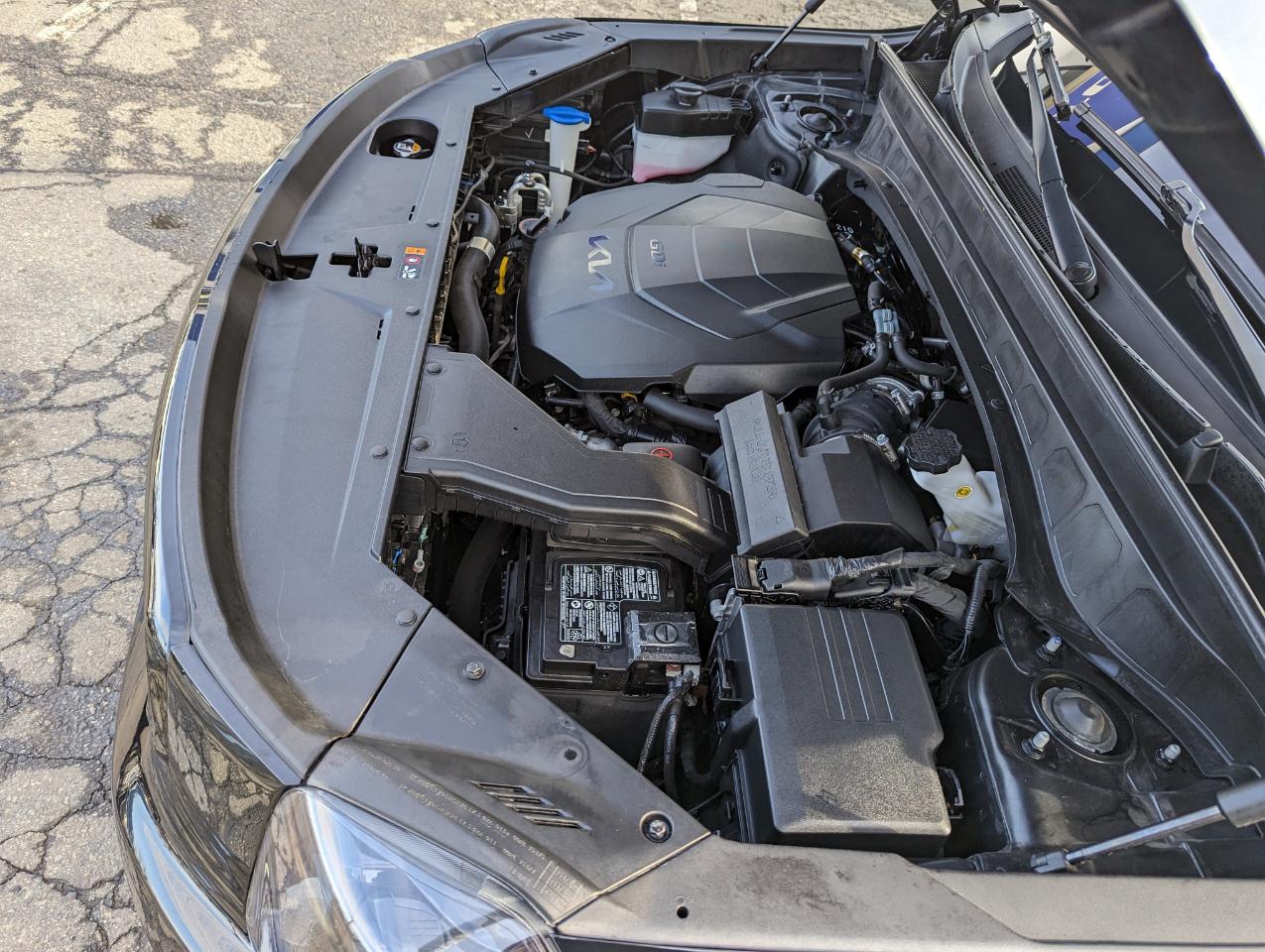 Kia Telluride SX Prestige X-Line AWD 2024