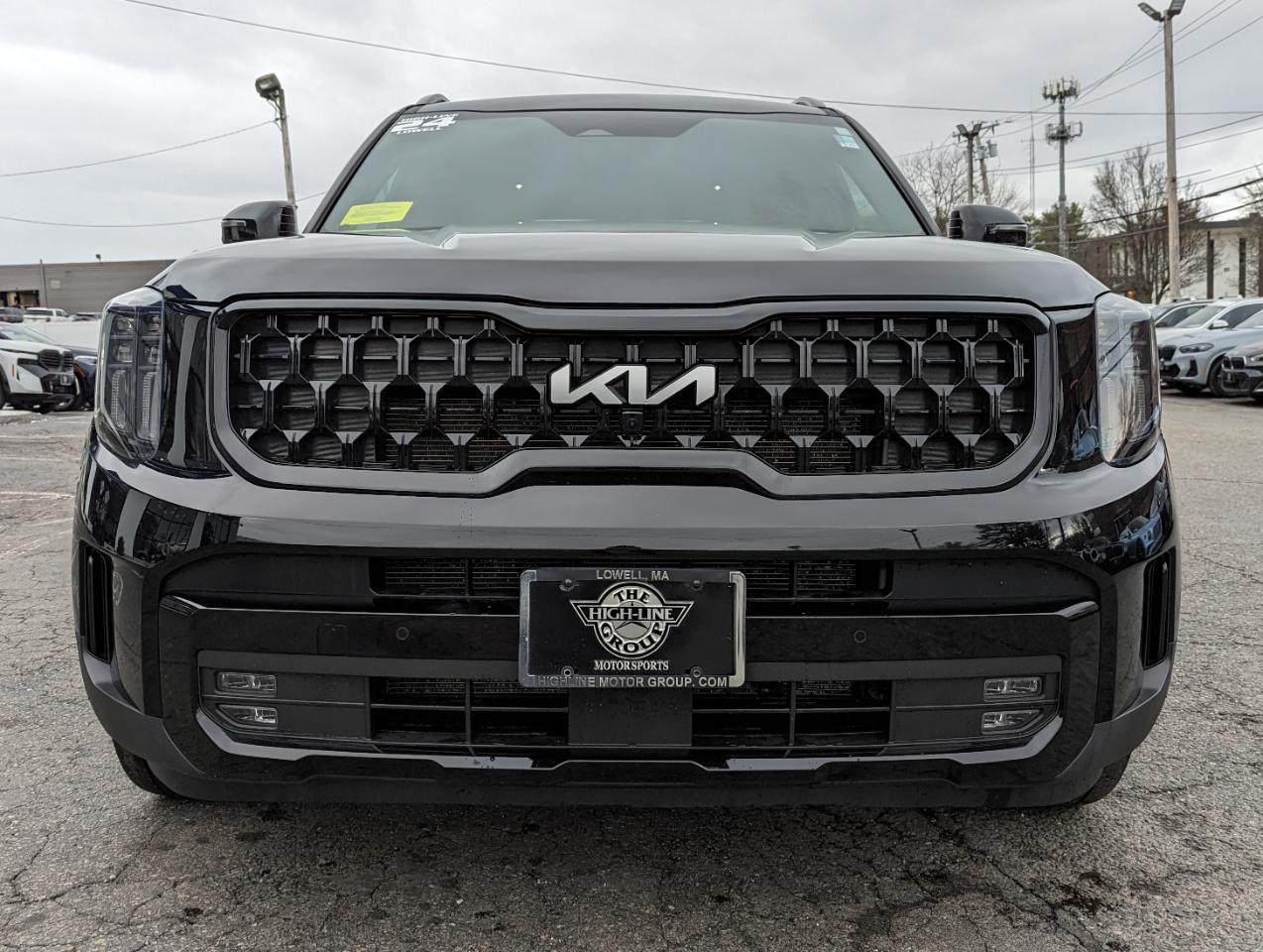 Kia Telluride SX Prestige X-Line AWD 2024