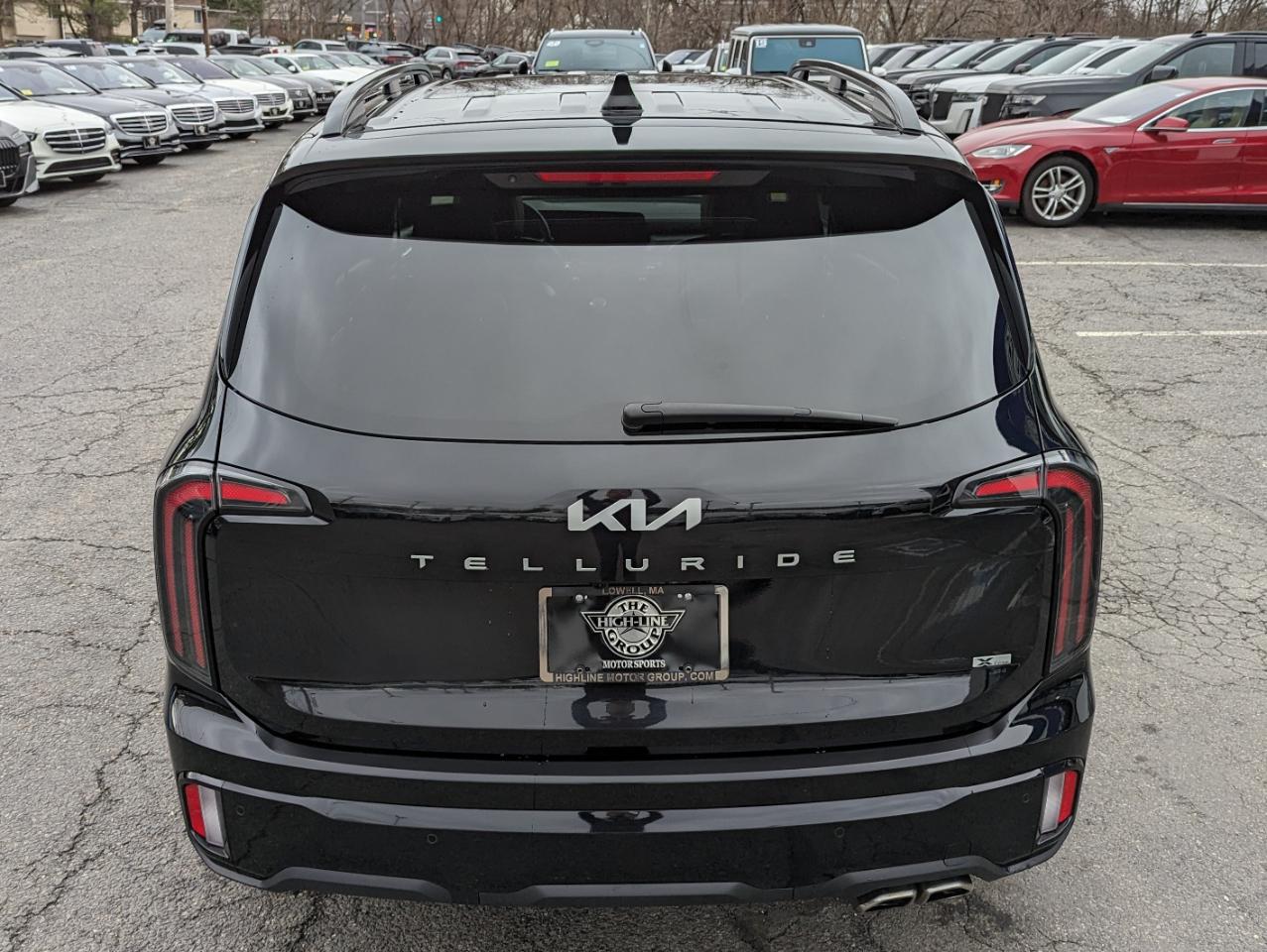 Kia Telluride SX Prestige X-Line AWD 2024
