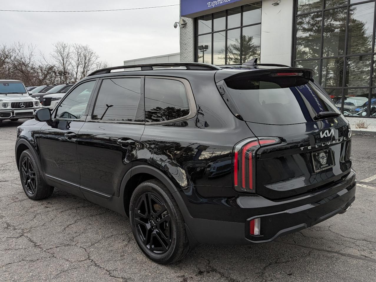 Kia Telluride SX Prestige X-Line AWD 2024