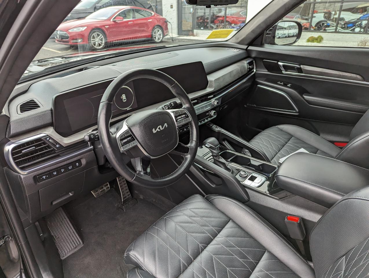 Kia Telluride SX Prestige X-Line AWD 2024