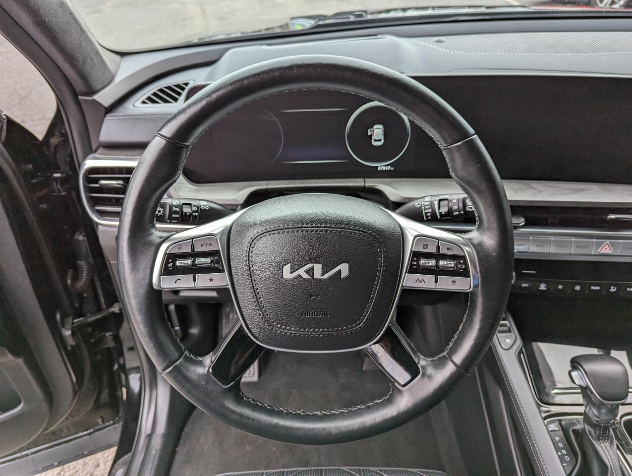 Kia Telluride SX Prestige X-Line AWD 2024