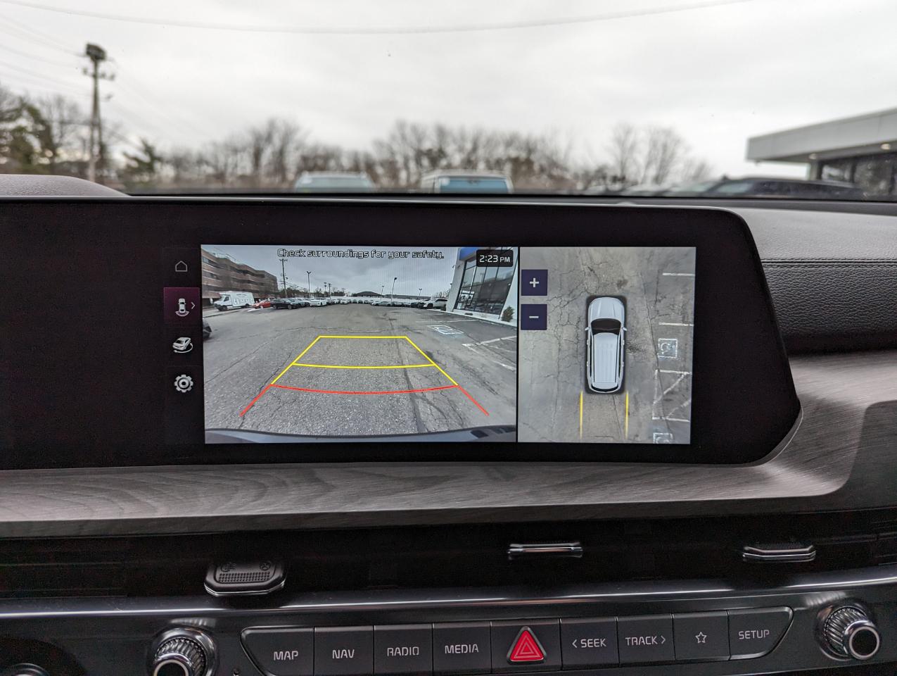 Kia Telluride SX Prestige X-Line AWD 2024