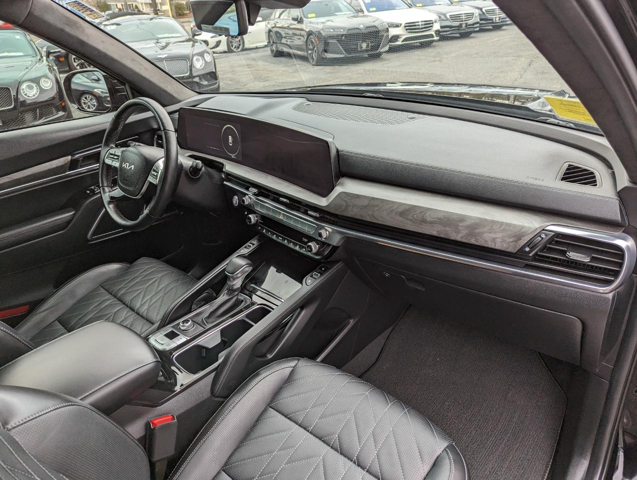 Kia Telluride SX Prestige X-Line AWD 2024