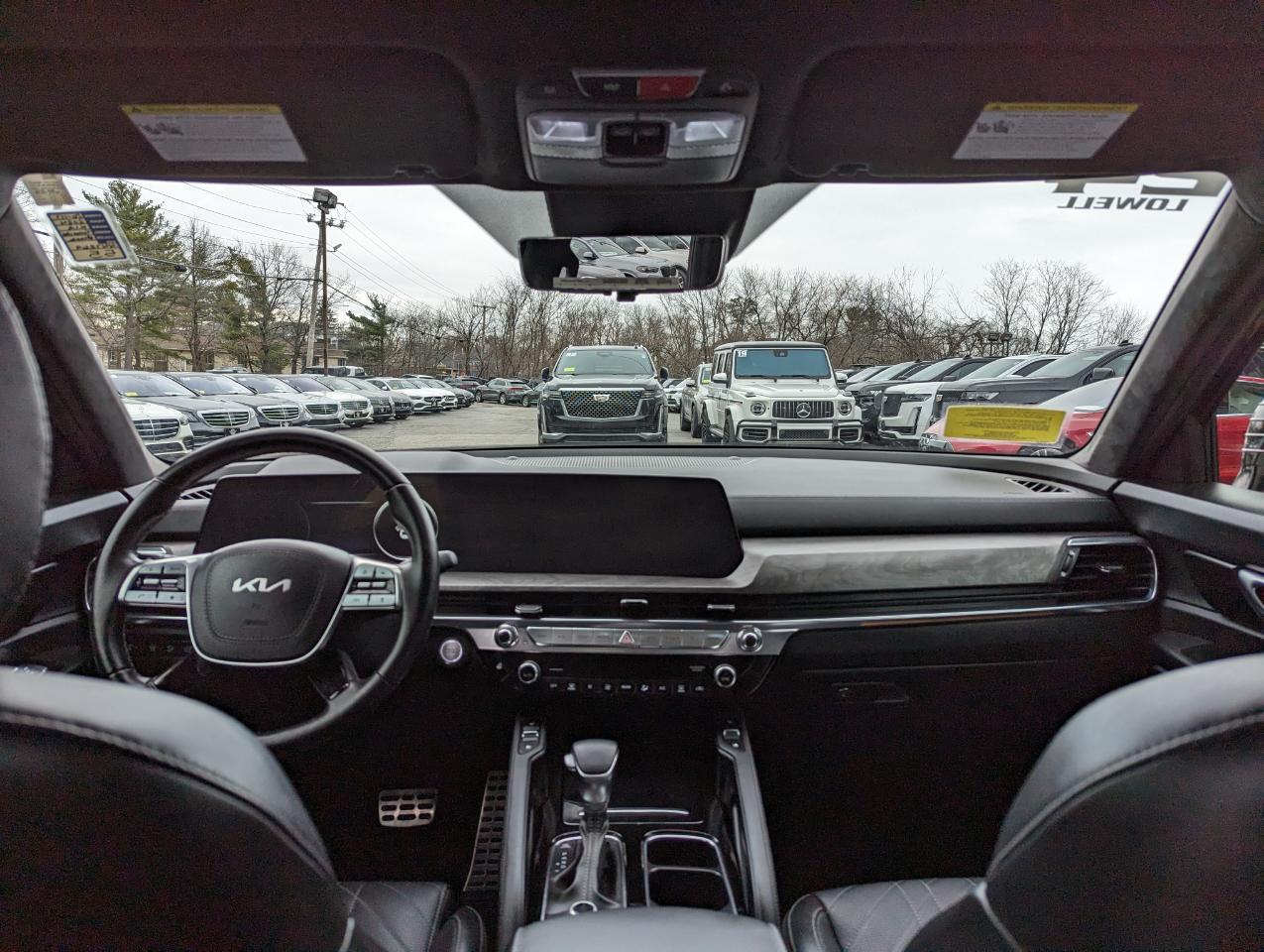 Kia Telluride SX Prestige X-Line AWD 2024