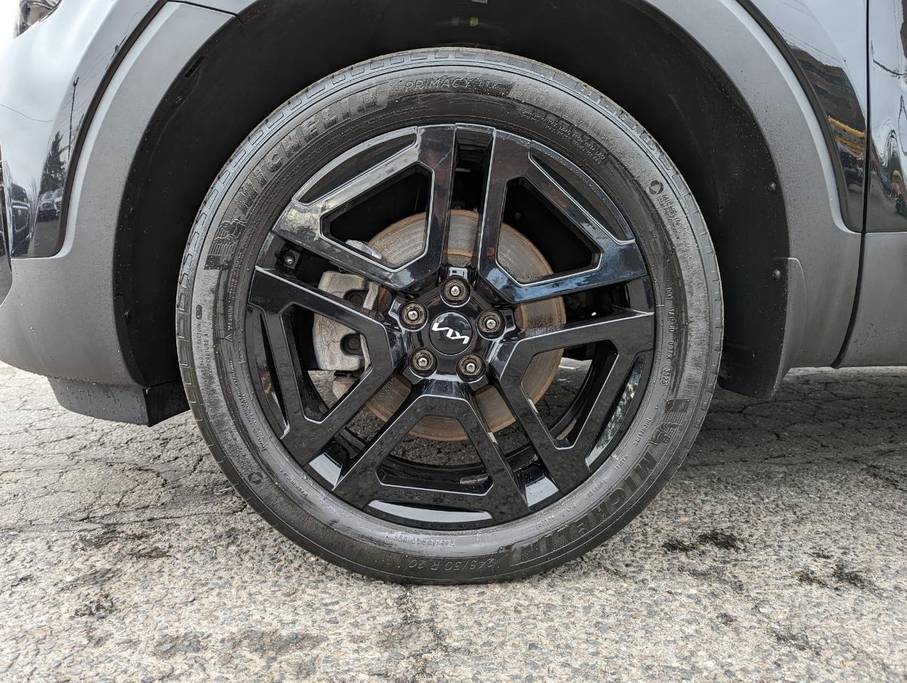 Kia Telluride SX Prestige X-Line AWD 2024