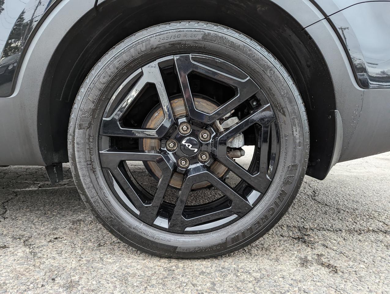 Kia Telluride SX Prestige X-Line AWD 2024