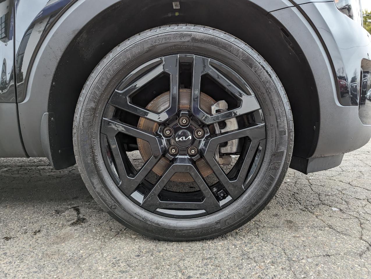 Kia Telluride SX Prestige X-Line AWD 2024