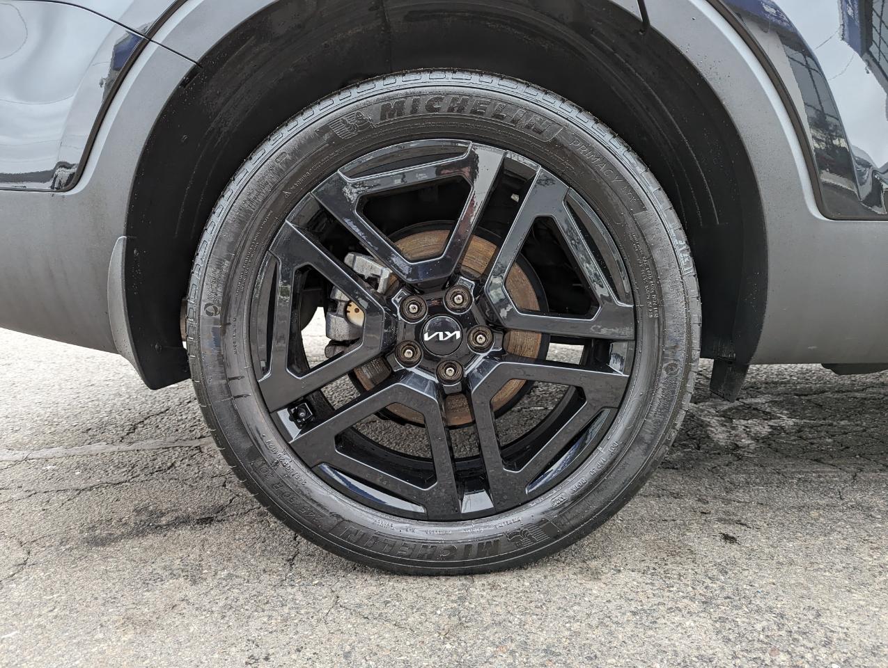 Kia Telluride SX Prestige X-Line AWD 2024