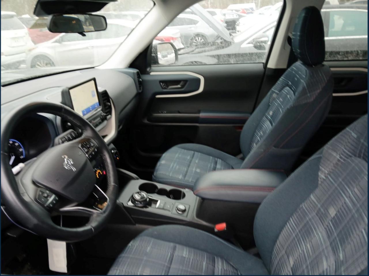 Ford Bronco Sport Heritage 4x4 2023