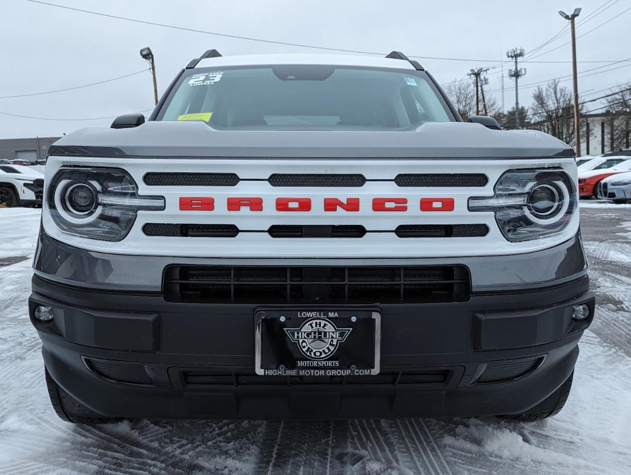 Ford Bronco Sport Heritage 4x4 2023