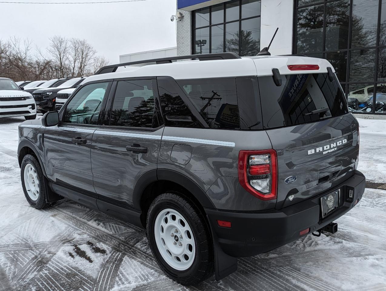 Ford Bronco Sport Heritage 4x4 2023