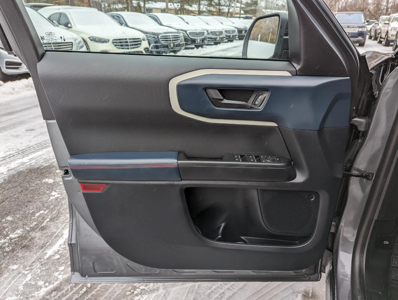 Ford Bronco Sport Heritage 4x4 2023