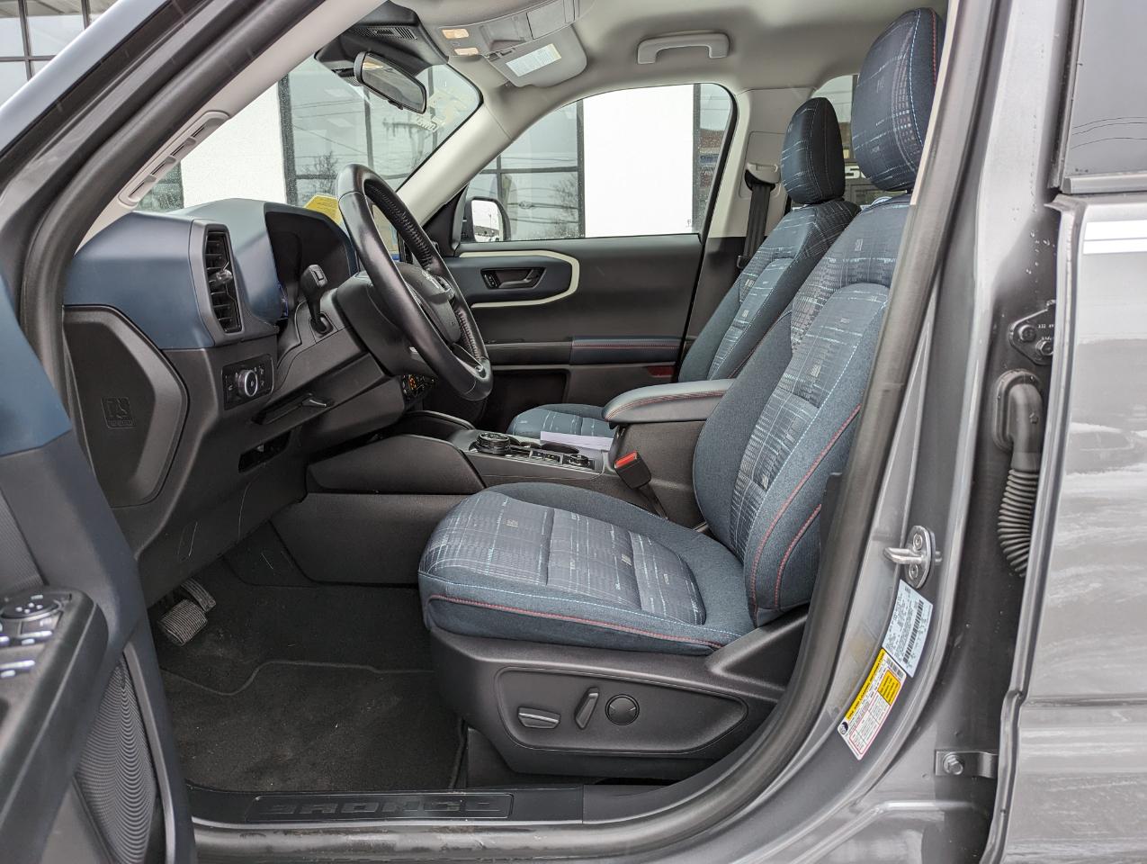 Ford Bronco Sport Heritage 4x4 2023