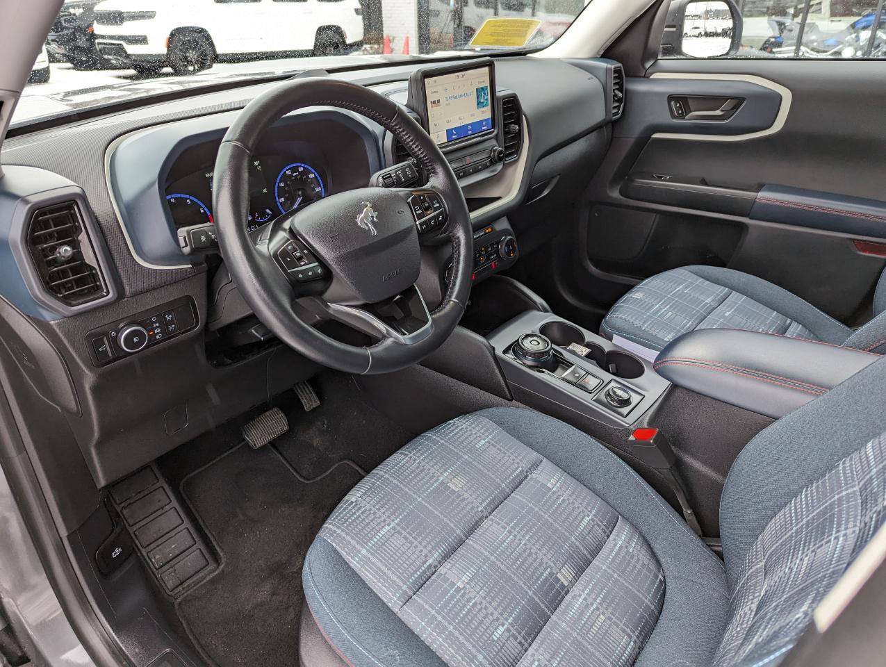 Ford Bronco Sport Heritage 4x4 2023