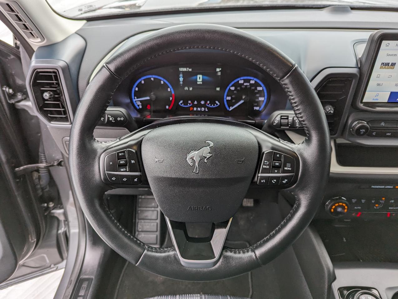 Ford Bronco Sport Heritage 4x4 2023