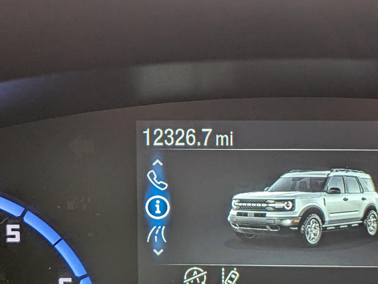 Ford Bronco Sport Heritage 4x4 2023