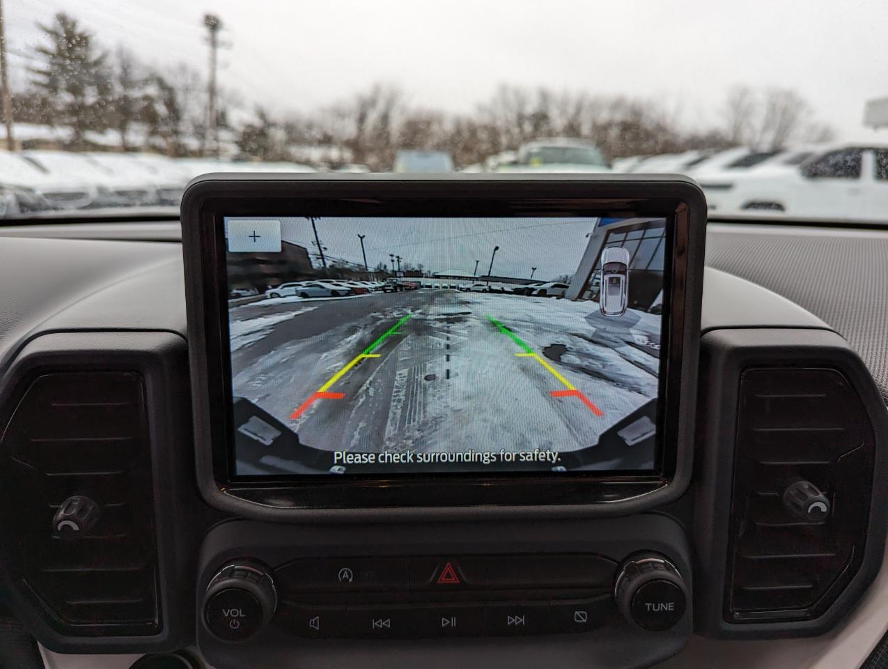 Ford Bronco Sport Heritage 4x4 2023