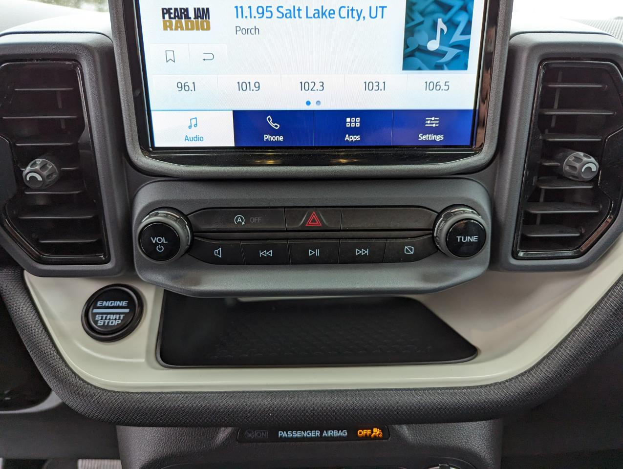 Ford Bronco Sport Heritage 4x4 2023