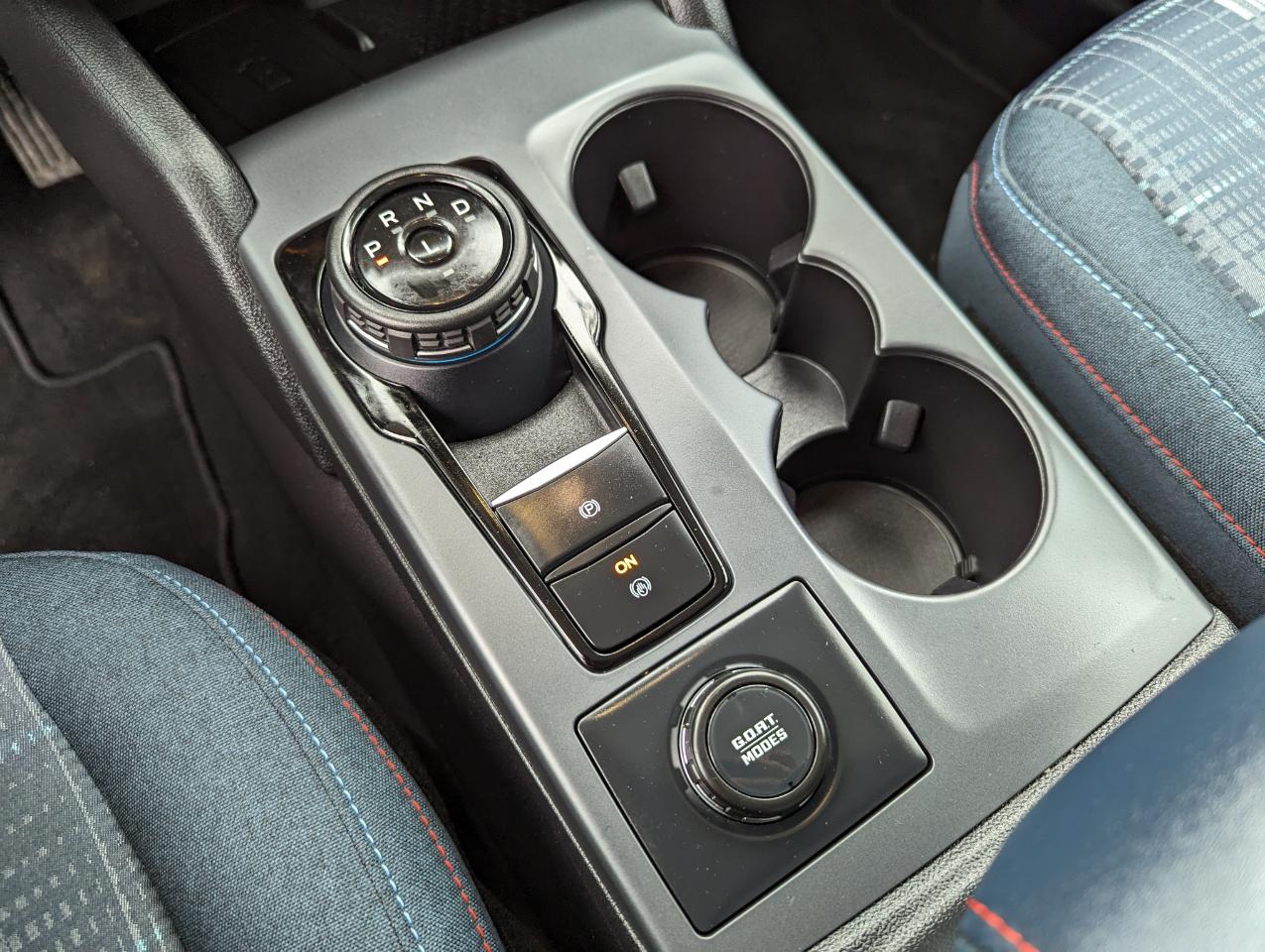 Ford Bronco Sport Heritage 4x4 2023