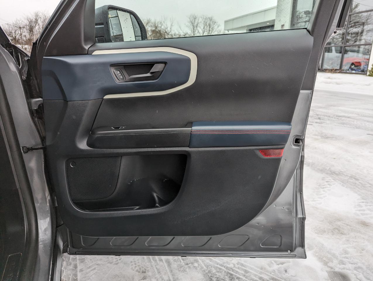 Ford Bronco Sport Heritage 4x4 2023