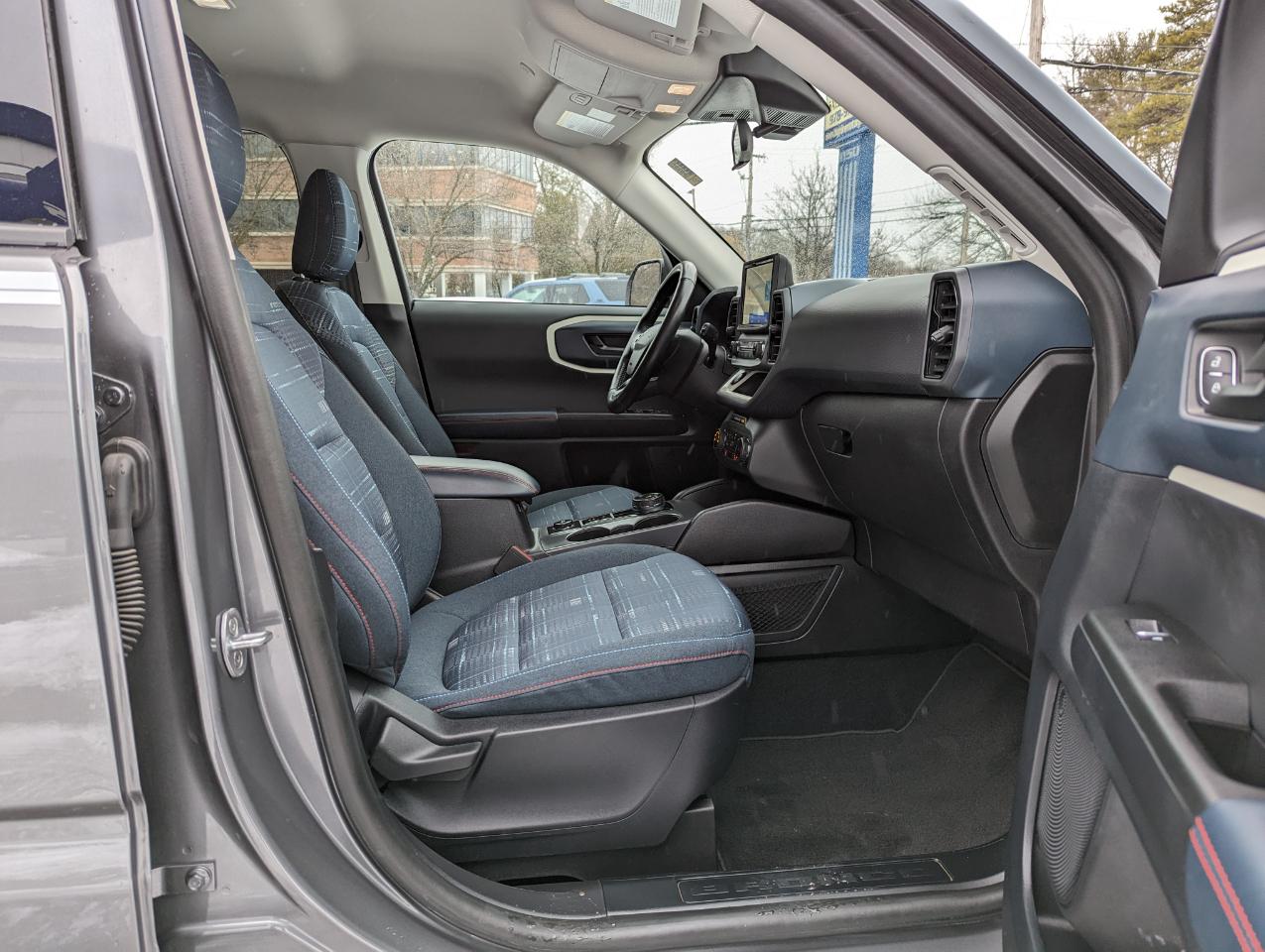 Ford Bronco Sport Heritage 4x4 2023