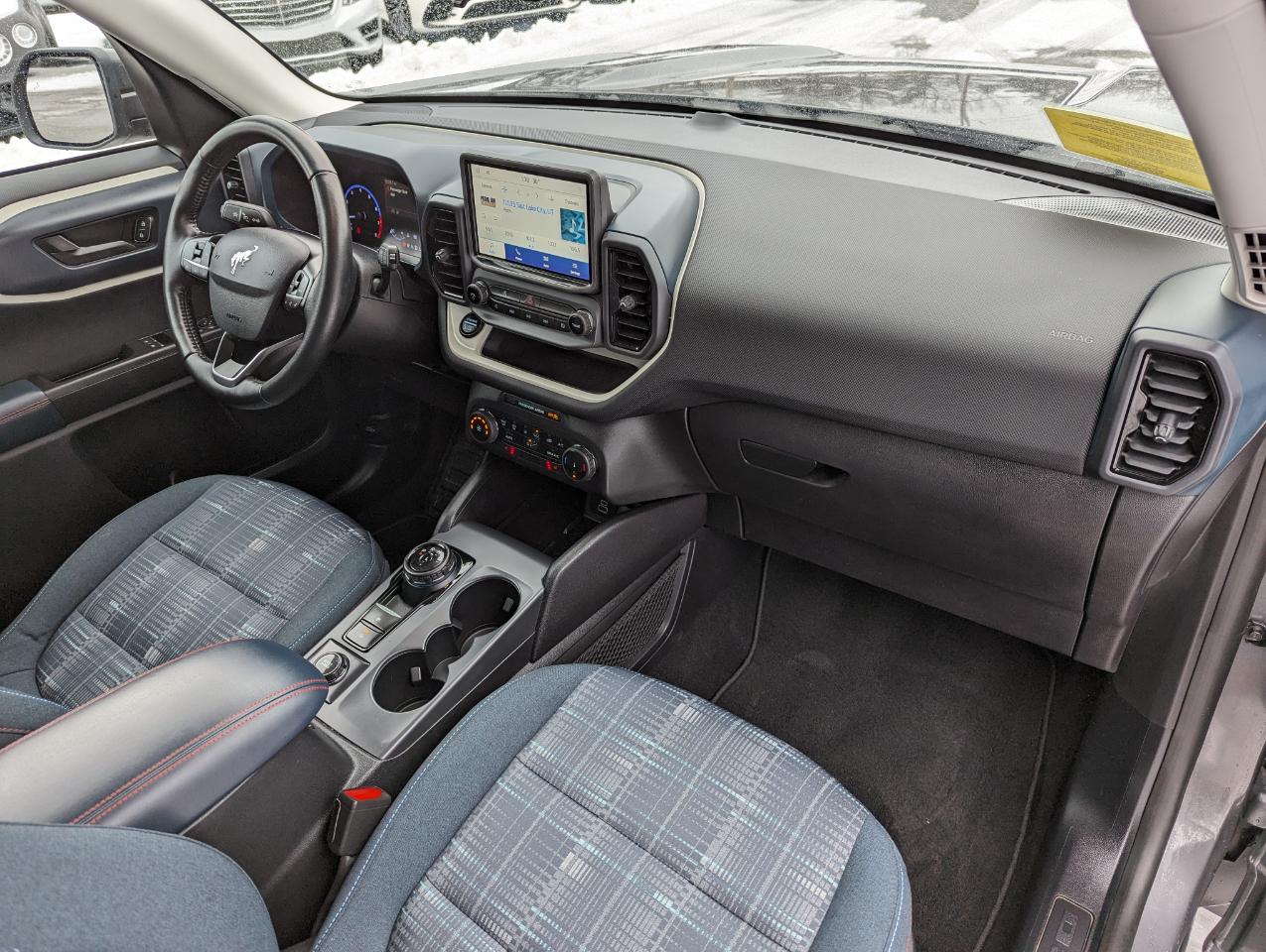 Ford Bronco Sport Heritage 4x4 2023