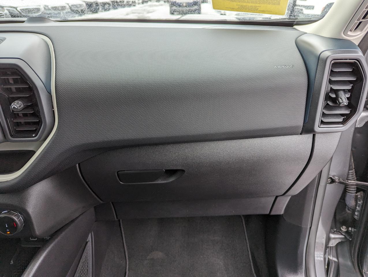 Ford Bronco Sport Heritage 4x4 2023