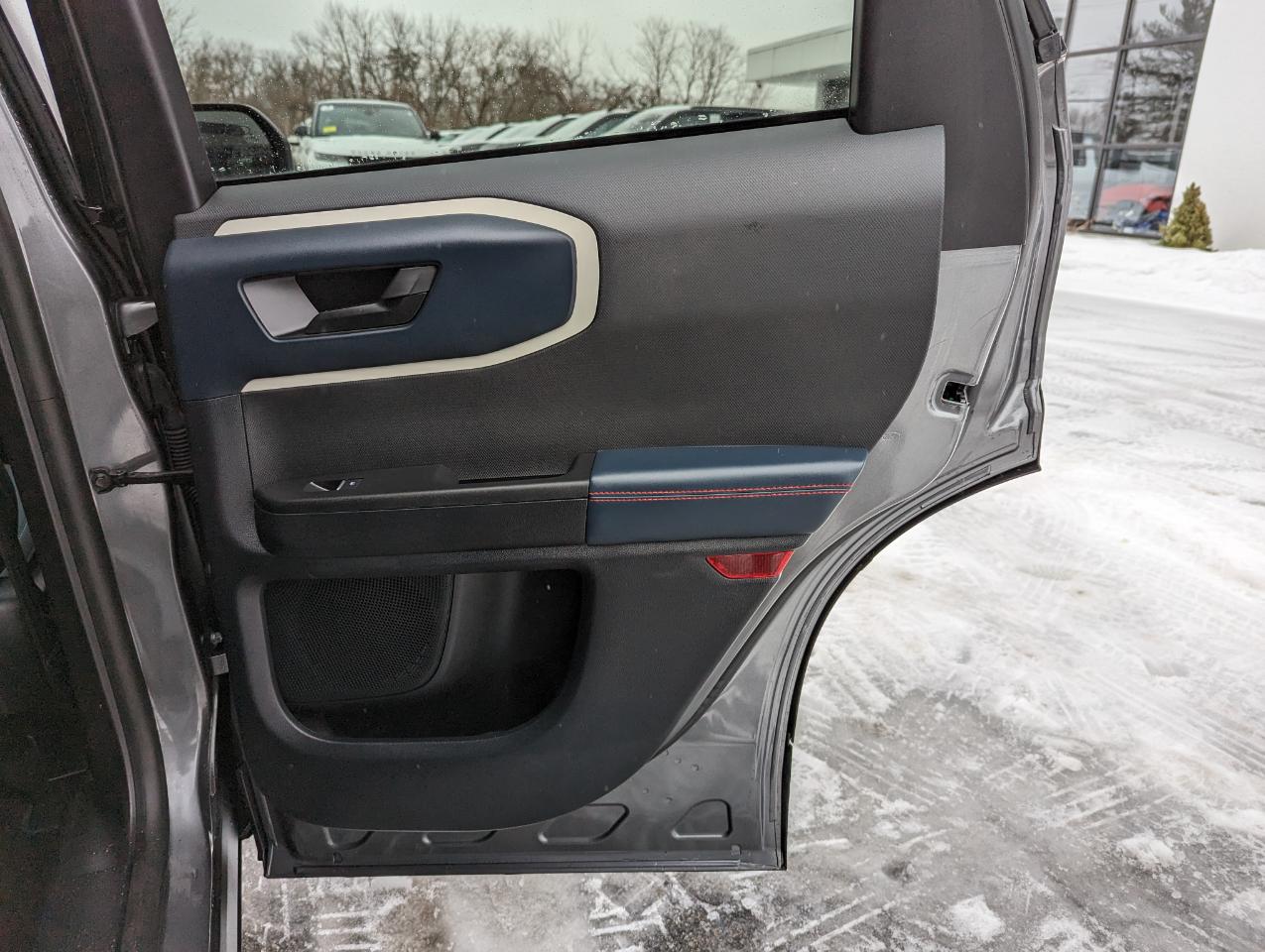 Ford Bronco Sport Heritage 4x4 2023