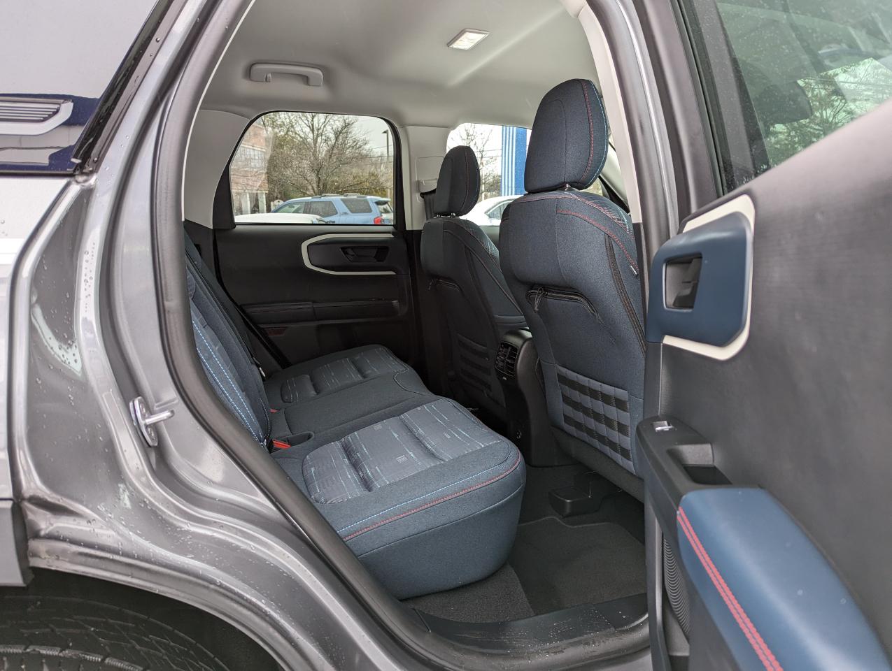 Ford Bronco Sport Heritage 4x4 2023