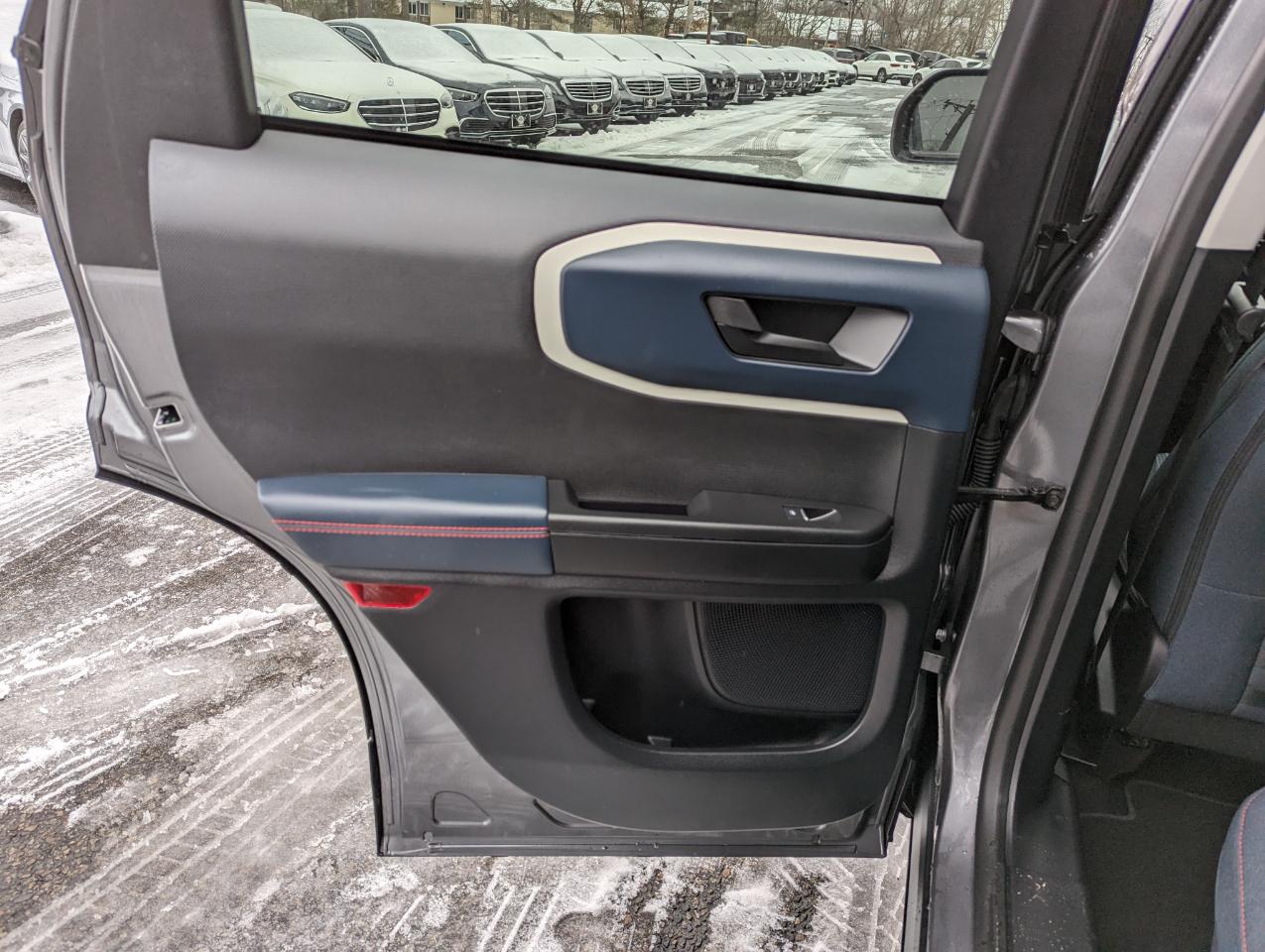 Ford Bronco Sport Heritage 4x4 2023