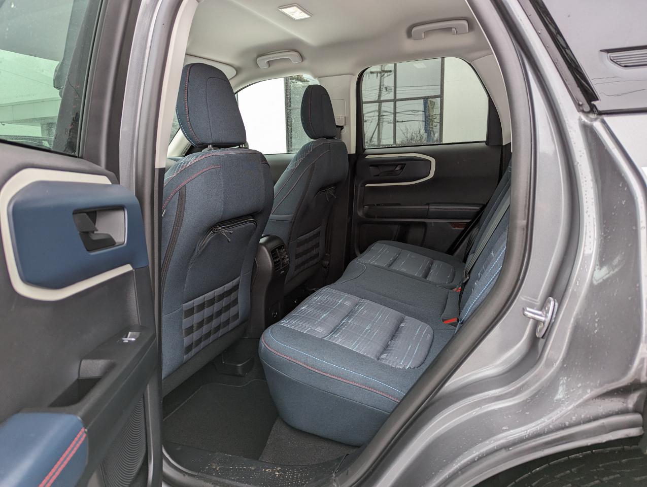 Ford Bronco Sport Heritage 4x4 2023