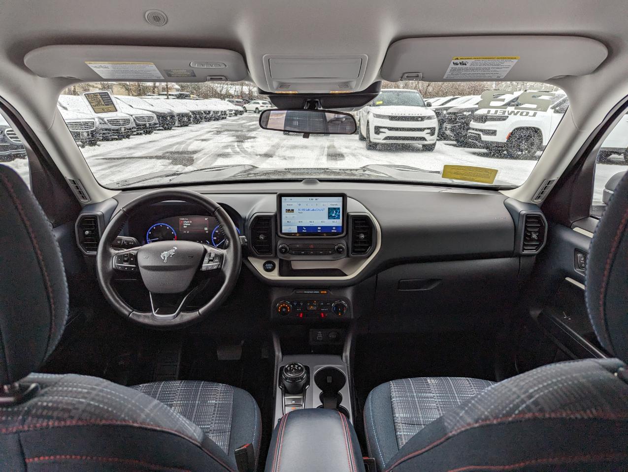 Ford Bronco Sport Heritage 4x4 2023