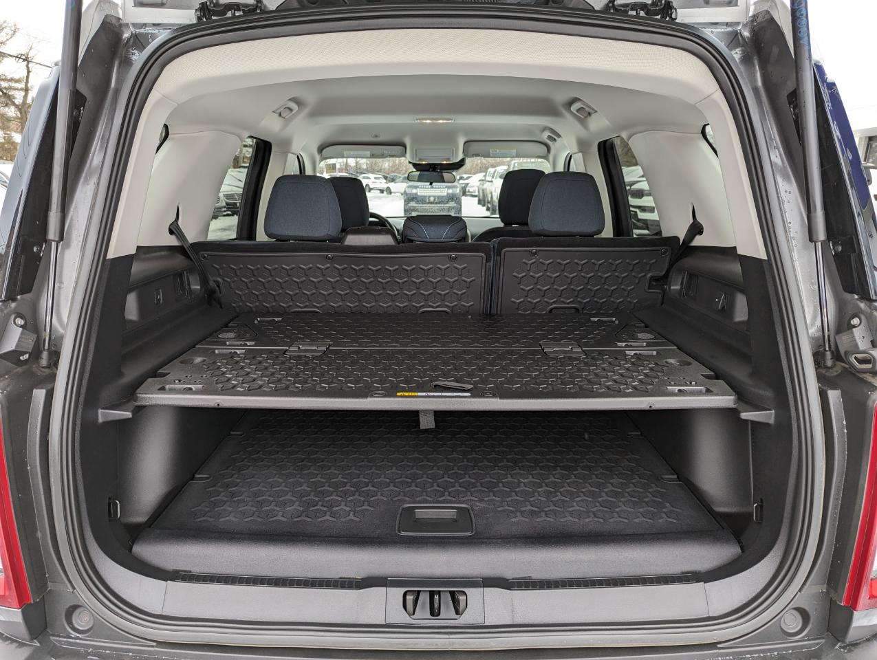 Ford Bronco Sport Heritage 4x4 2023