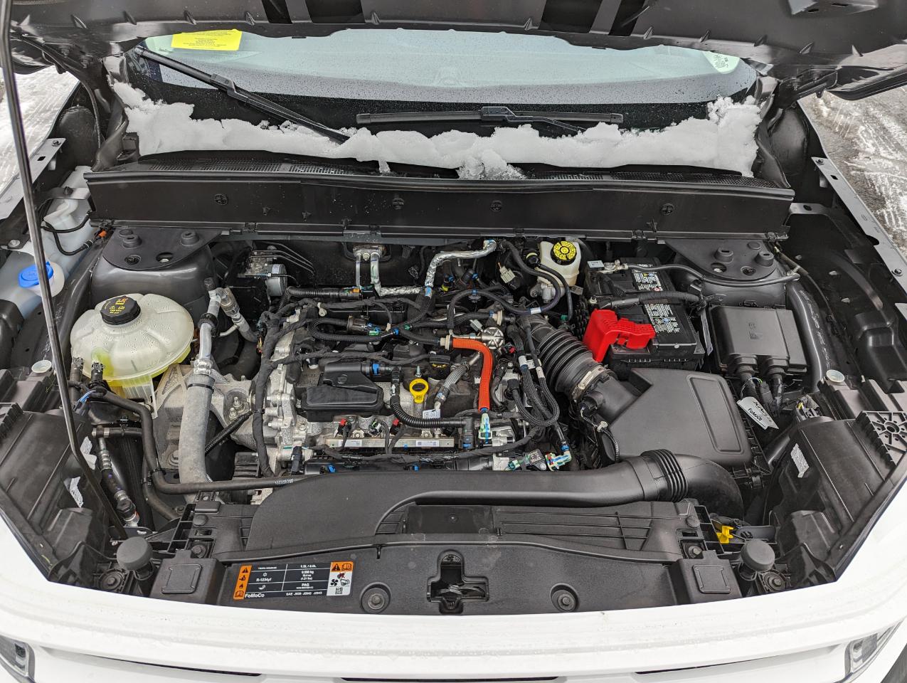 Ford Bronco Sport Heritage 4x4 2023