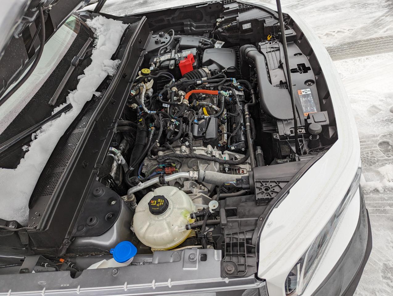 Ford Bronco Sport Heritage 4x4 2023