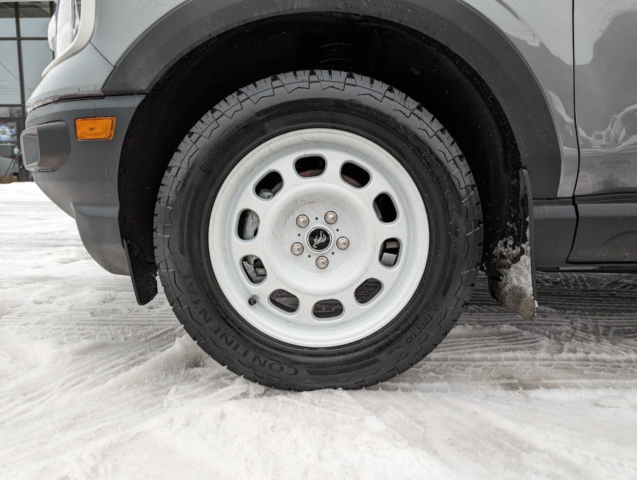 Ford Bronco Sport Heritage 4x4 2023