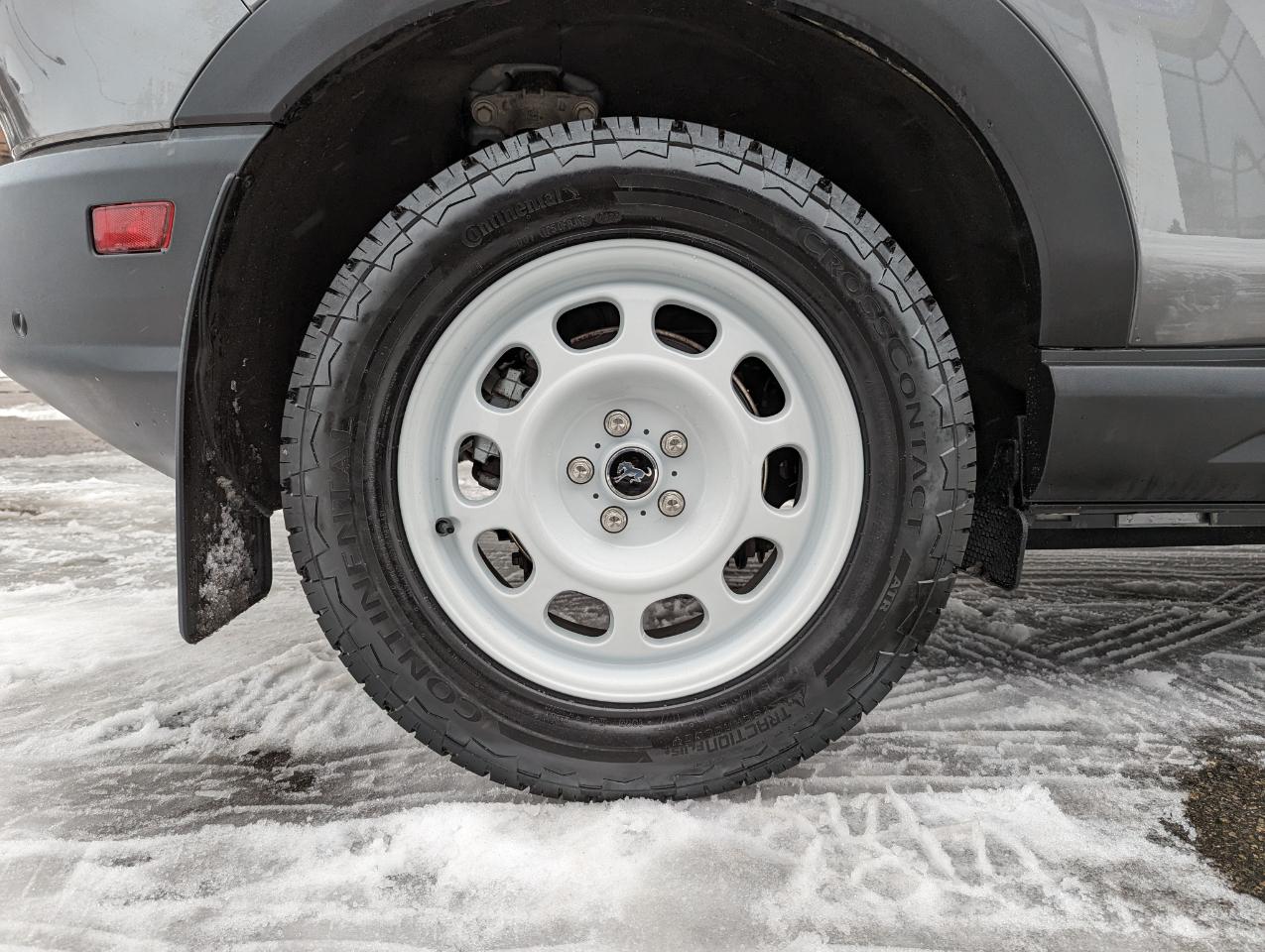 Ford Bronco Sport Heritage 4x4 2023