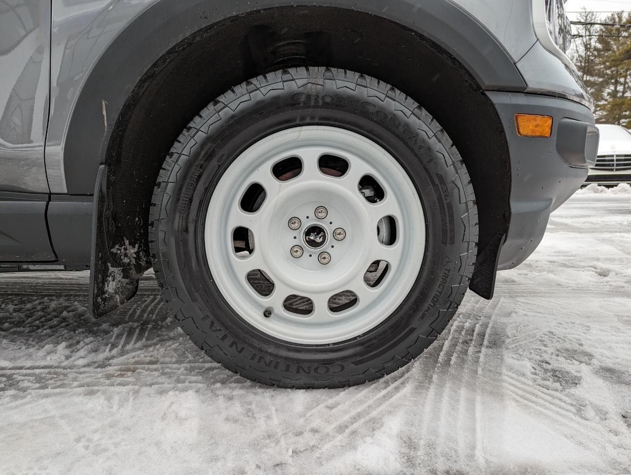 Ford Bronco Sport Heritage 4x4 2023